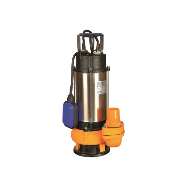 Catpower Dalgıç Pompa Foseptik Parçalayıcılı 630 (1100W)