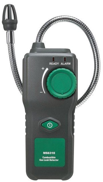 Mastech MS6310 ANALOG YANICI GAZ DEDEKTÖRÜ - SHEMS6310