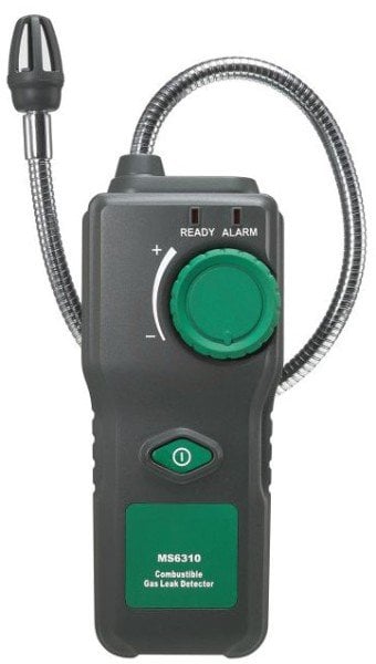 Mastech MS6310 ANALOG YANICI GAZ DEDEKTÖRÜ - SHEMS6310