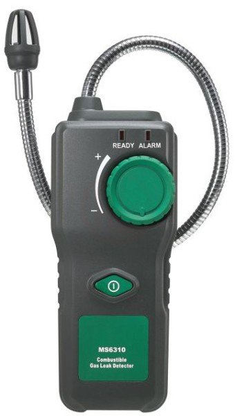 Mastech MS6310 ANALOG YANICI GAZ DEDEKTÖRÜ - SHEMS6310