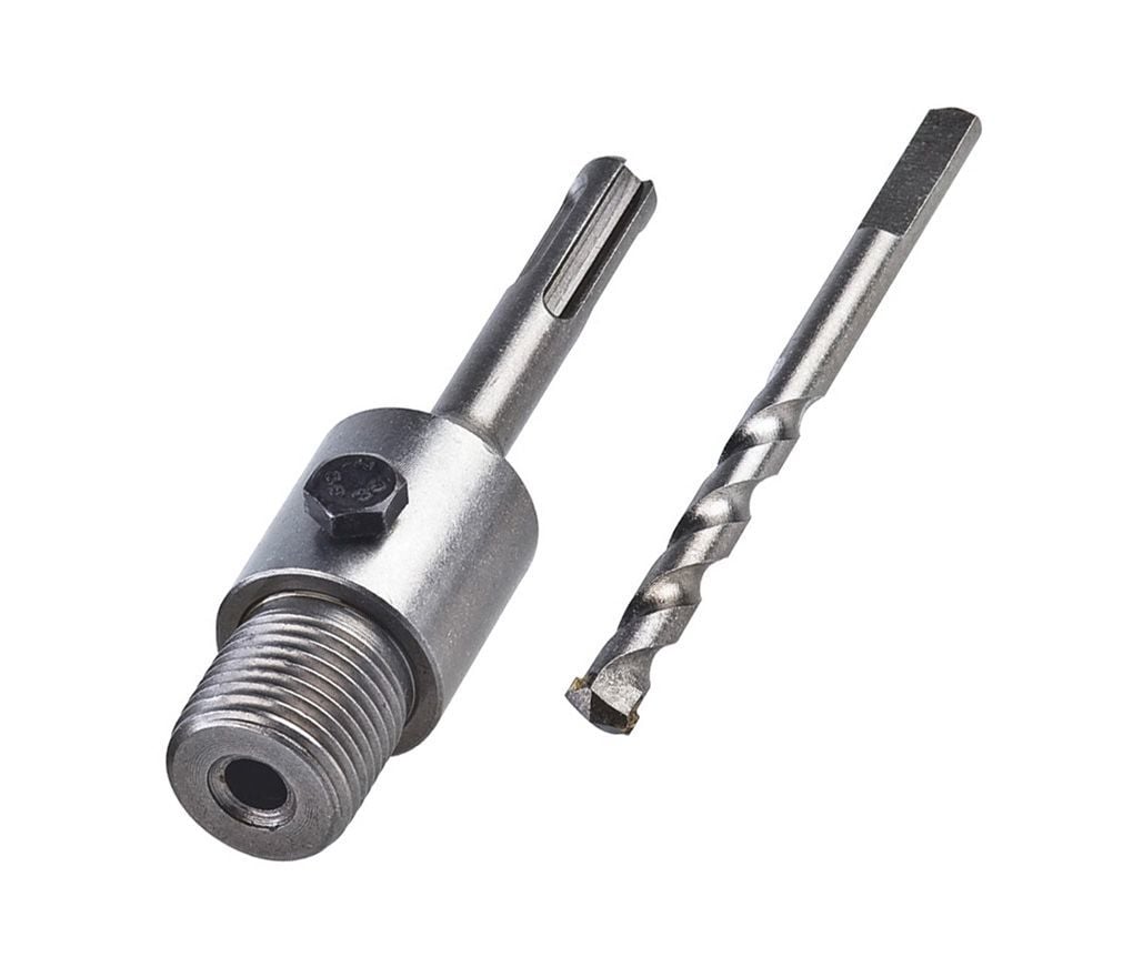 SGS 1586 Beton Buat Açma Adaptörü 110Mm (Sds Plus)