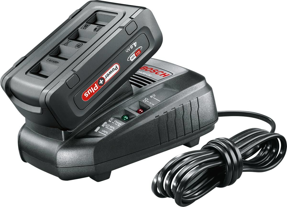 Bosch Akü PBA 18V 4,0 Ah W-C Power Plus - 1607A350T0