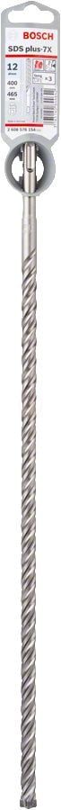 Bosch SDS Plus-7X Kırıcı Delici Uç 12,0x465 mm (1 Adet) - 2608576154