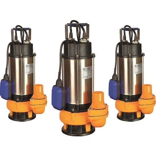 Catpower Dalgıç Pompa Foseptik Parçalayıcılı 640 (1500W)