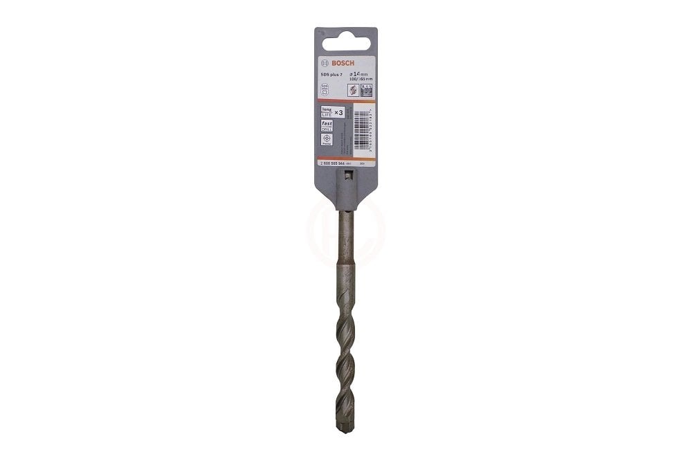 Bosch Sds-Plus-7 Delici Uç 14X165 Mm - 2608585944