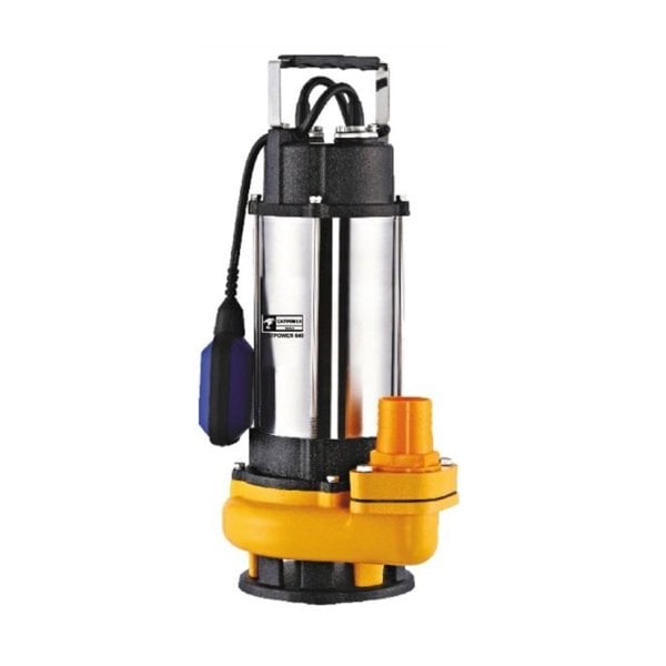 Catpower Dalgıç Pompa Foseptik Parçalayıcılı 640 (1500W)