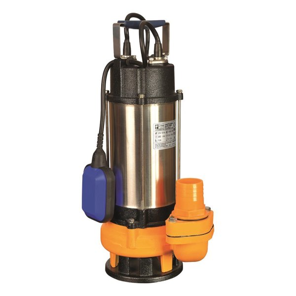 Catpower Dalgıç Pompa Foseptik Parçalayıcılı 640 (1500W)