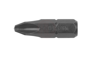 Ceta Form 5/16 İnç Yıldız Bits Uç (Darbeli Kullanıma Uygun) Ph2 X 30 Mm