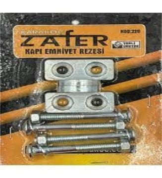 Karakoç 220 Kapı Emniyet Rezesi