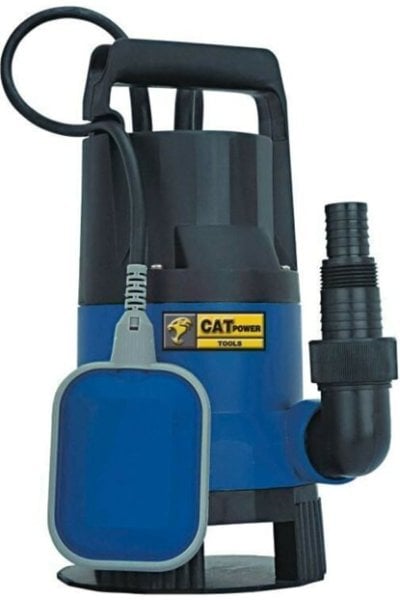 Catpower Dalgıç Pompa Temiz Su 660 (400W)