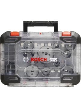 Bosch Delik Testeresi Takımı