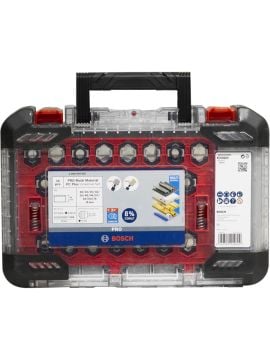 Bosch Delik Testeresi Takımı