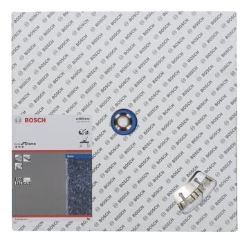 Bosch Elmas Kesme Diski Best For Stone 400x25,40/20 mm - 2608602649