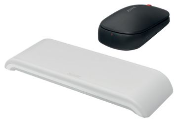 Leitz Cosy Kablosuz Fare, Wireless Mouse, 65310089, Gri
