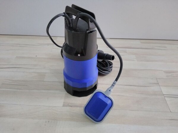 Catpower Dalgıç Pompa Temiz Su 660 (400W)