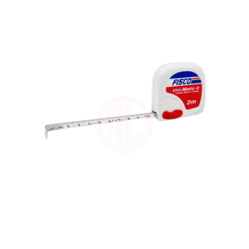 Fisco Çelik Şerit Kısa Metre Uniplas 2 Mt 16 mm