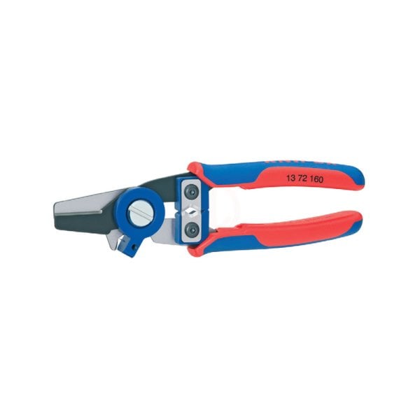 Knipex 13 72 160 ÜNIVERSAL KABLO SIYIRICI - KNI1372160