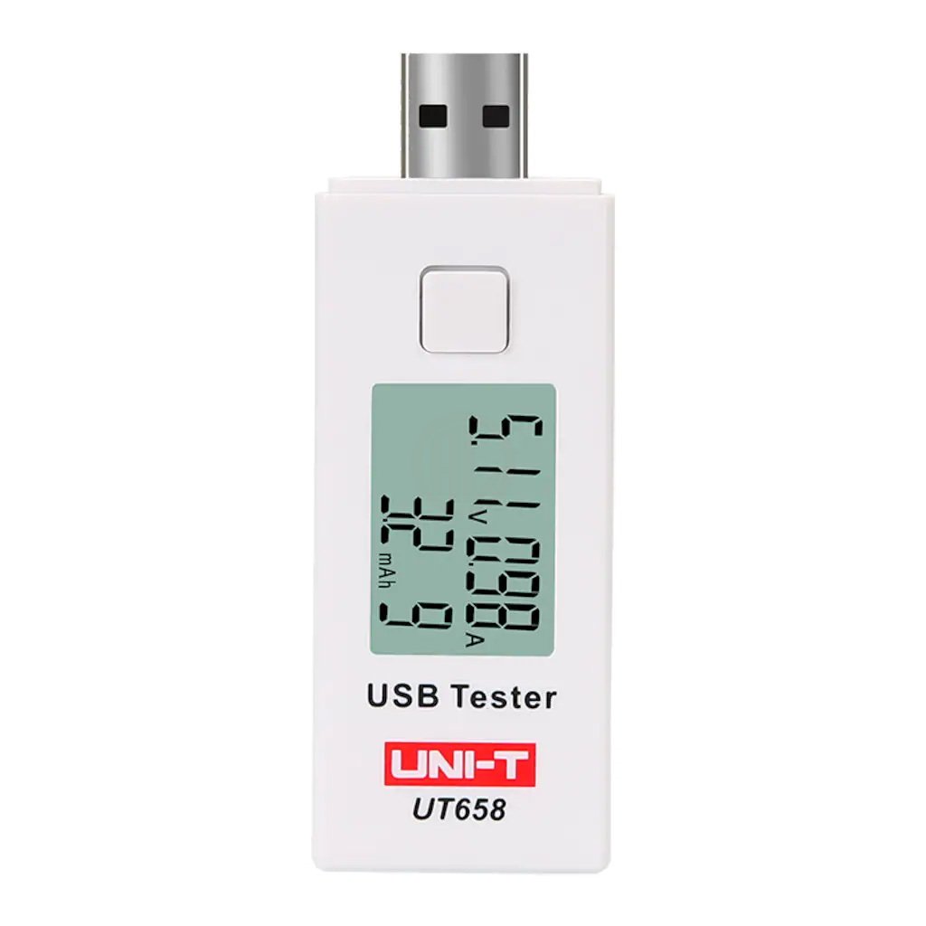 Mastech UT658 USB TEST DEDEKTÖRÜ - SHEUT658