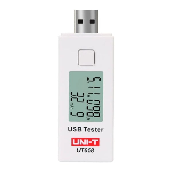 Mastech UT658 USB TEST DEDEKTÖRÜ - SHEUT658