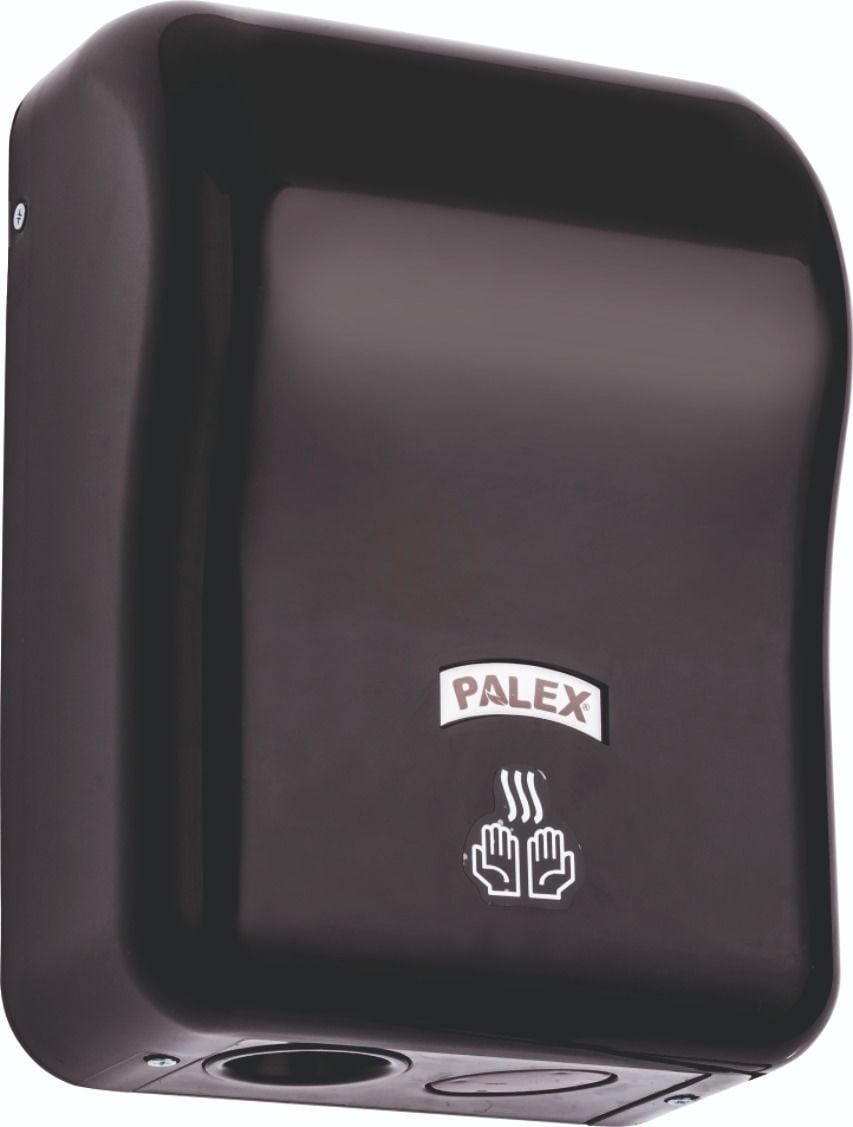 Palex El Kurutma Cihazı Abs 2000 W Siyah - EP-S