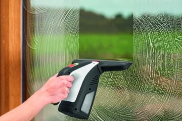 Bosch Akülü Cam Temizleme Makinesi GlassVAC (Entegre Akü 2,0 Ah) - 06008B7000