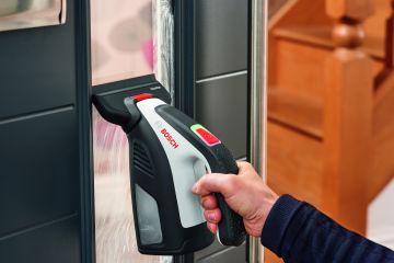 Bosch Akülü Cam Temizleme Makinesi GlassVAC (Entegre Akü 2,0 Ah) - 06008B7000