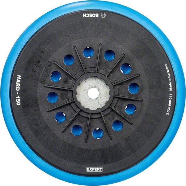 Bosch Sistem Aksesuarı / Expert Zımpara Tabanı ÇD-S 150 mm (GEX150AC/AVE/T) - 2608900011