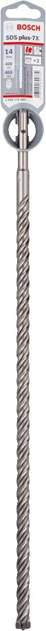 Bosch SDS Plus-7X Kırıcı Delici Uç 14,0x465 mm (1 Adet) - 2608576163