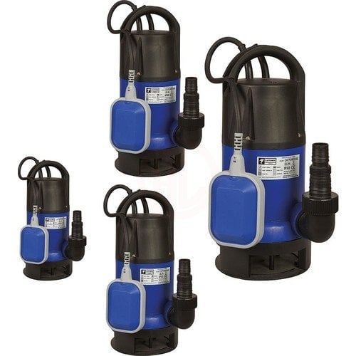 Catpower Dalgıç Pompa Kirli Su 662 (900W)