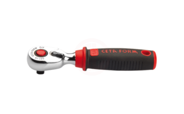 Ceta Form 1/4 İnç Mini Cırcır Kolu