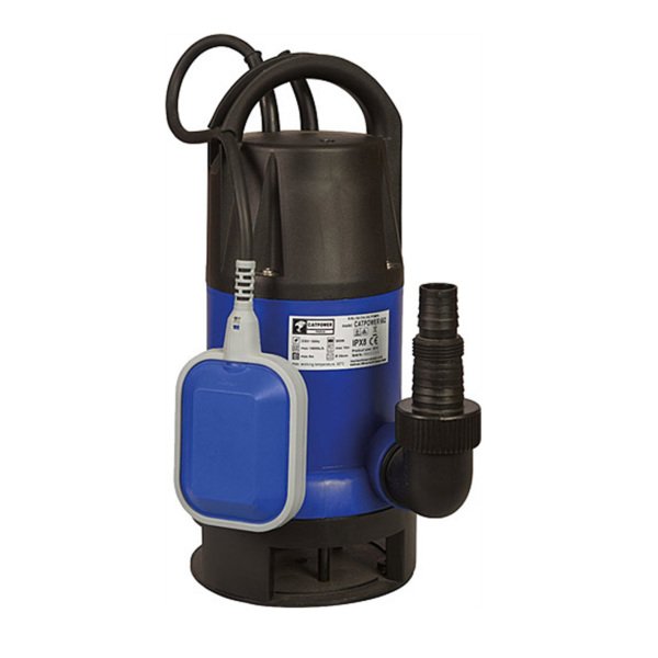 Catpower Dalgıç Pompa Kirli Su 662 (900W)