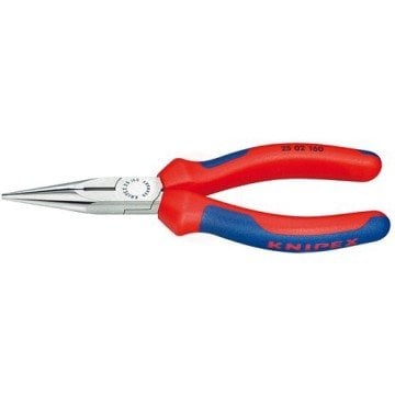 Knipex 25 02 Düz Kargaburun 140 Mm - KNI2502140