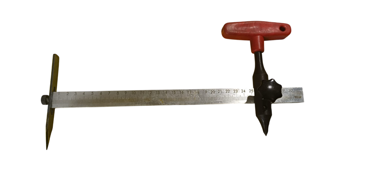 T-Stahl Conta Kesme Pergeli 400 Mm
