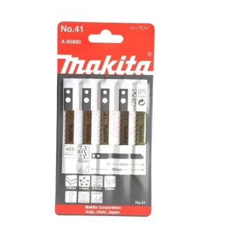 Makita M Tipi Dekupaj Testere Bıçağı 60 mm (41) (A-85880)