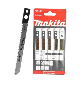 Makita M Tipi Dekupaj Testere Bıçağı 60 mm (41) (A-85880)
