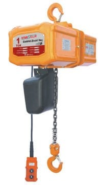 Vivastar Elektrikli Zincirli Vinç 2000 Kg - VVVINC-2