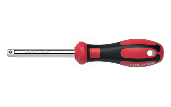 Ceta Form 1/4 İnç Lokma Tornavidası 150 Mm