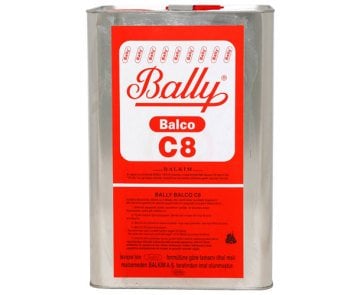 Bally Balco C8 Yapıştırıcı 15 Kg (Gaz Tenekesi)