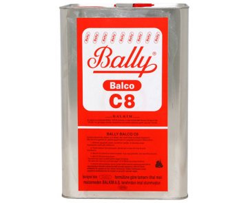 Bally Balco C8 Yapıştırıcı 15 Kg (Gaz Tenekesi)