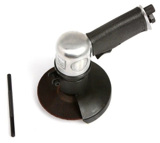 Osaka Avuç Taşlama Kabzalı