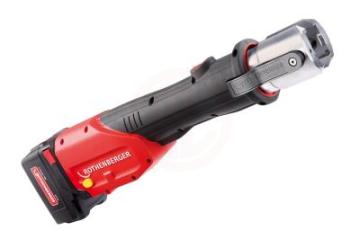 Rothenberger Romax® 4000 Set Th 16-20-26 Mm, 4 Ah, Eu - 1000001925