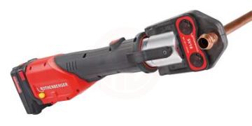 Rothenberger Romax® 4000 Set Th 16-20-26 Mm, 4 Ah, Eu - 1000001925