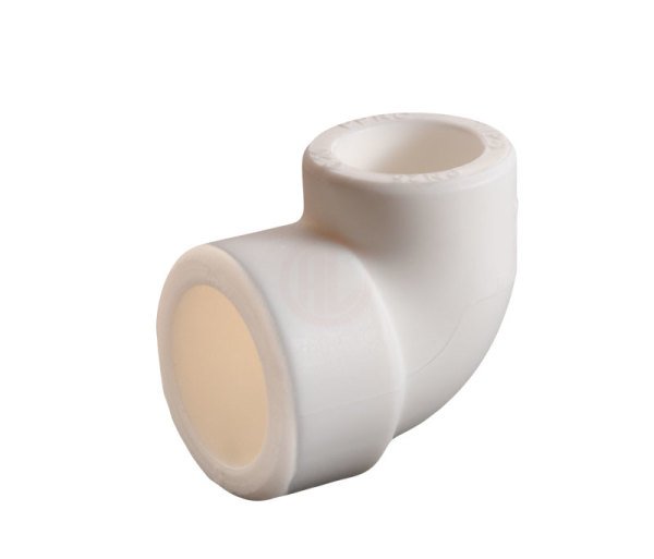 Plastherm PPRC Redüksiyon Dirsek 90° 25x20 mm - PP100200100