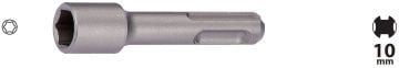 Proscr Sds Manyetik Somun Adaptörü 65X10 Mm - PRSC16309