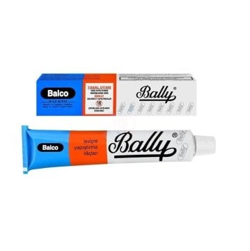 Bally Balco Tüp Yapıştırıcı 50 Gr