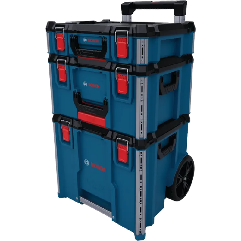 Bosch Profesyonel Taşıma Seti L-BOXX Set