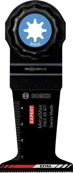 Bosch Starlock Aksesuarı / Expert StarlockPlus Testere MeMax PAIZ45AT (1 Adet) - 2608900021