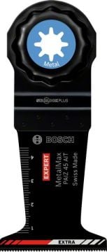 Bosch Starlock Aksesuarı / Expert StarlockPlus Testere MeMax PAIZ45AT (1 Adet) - 2608900021