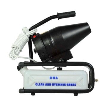 Al ULV 1400 ELEKTRİKLİ ULV KUZGUNİ SİYAH 1400W - ALULV1400S