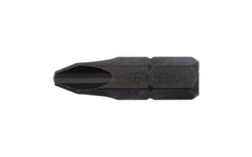Ceta Form 5/16 İnç Pozidriv Bits Uç (Darbeli Kullanıma Uygun) Pz4 X 30 Mm